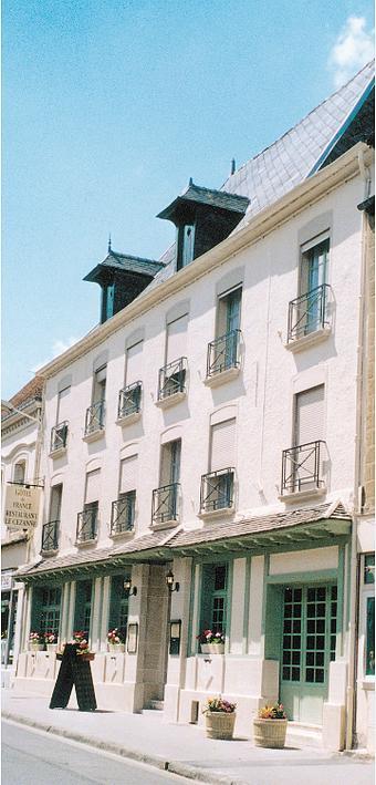Les Hotes De Cezanne Sézanne 외부 사진